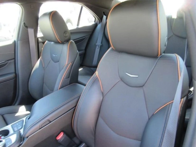 2024 Cadillac CT4-V - Image 8 of 10