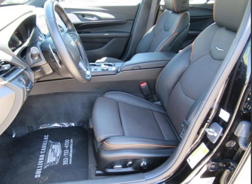 2024 Cadillac CT4-V - Image 7 of 10
