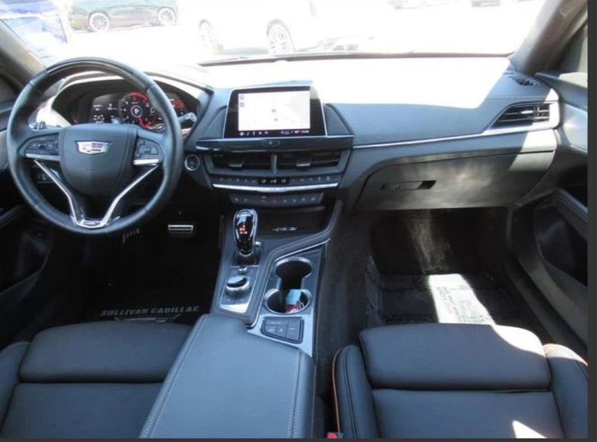 2024 Cadillac CT4-V - Image 6 of 10