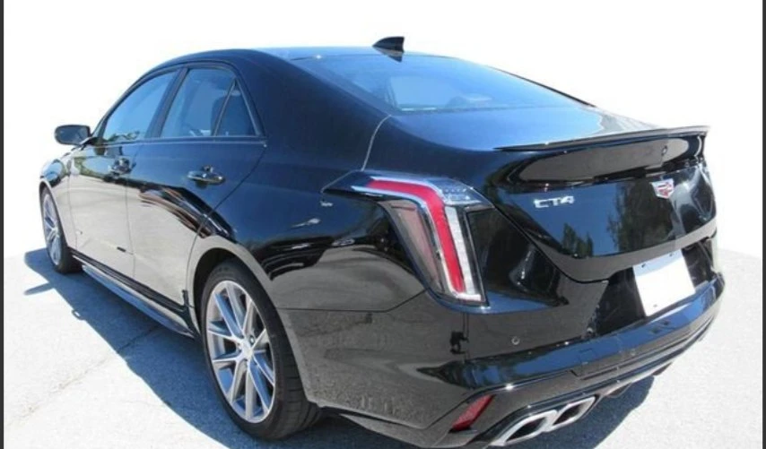 2024 Cadillac CT4-V - Image 3 of 10