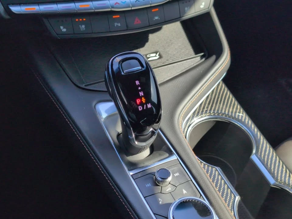 2024 Cadillac CT4-V - Image 13 of 18