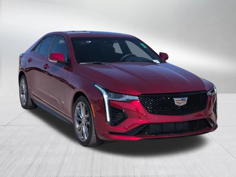 2024 Cadillac CT4-V - Image 7 of 18