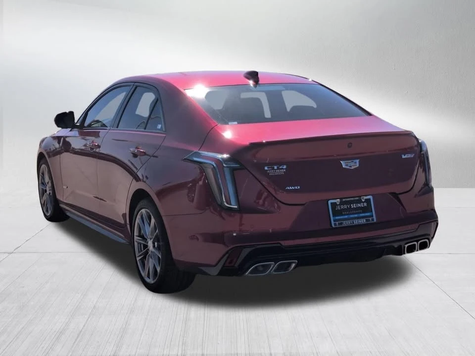 2024 Cadillac CT4-V - Image 3 of 18