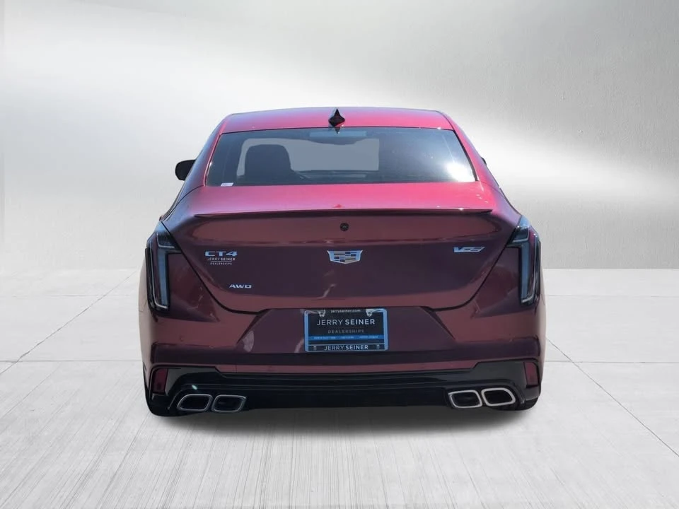 2024 Cadillac CT4-V - Image 5 of 18