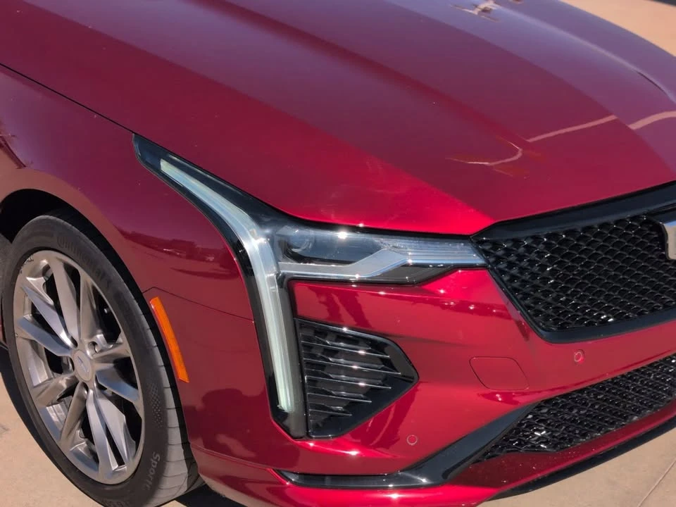 2024 Cadillac CT4-V - Image 8 of 18