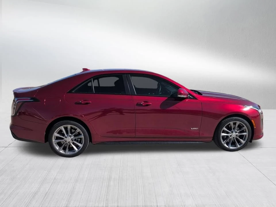 2024 Cadillac CT4-V - Image 2 of 18