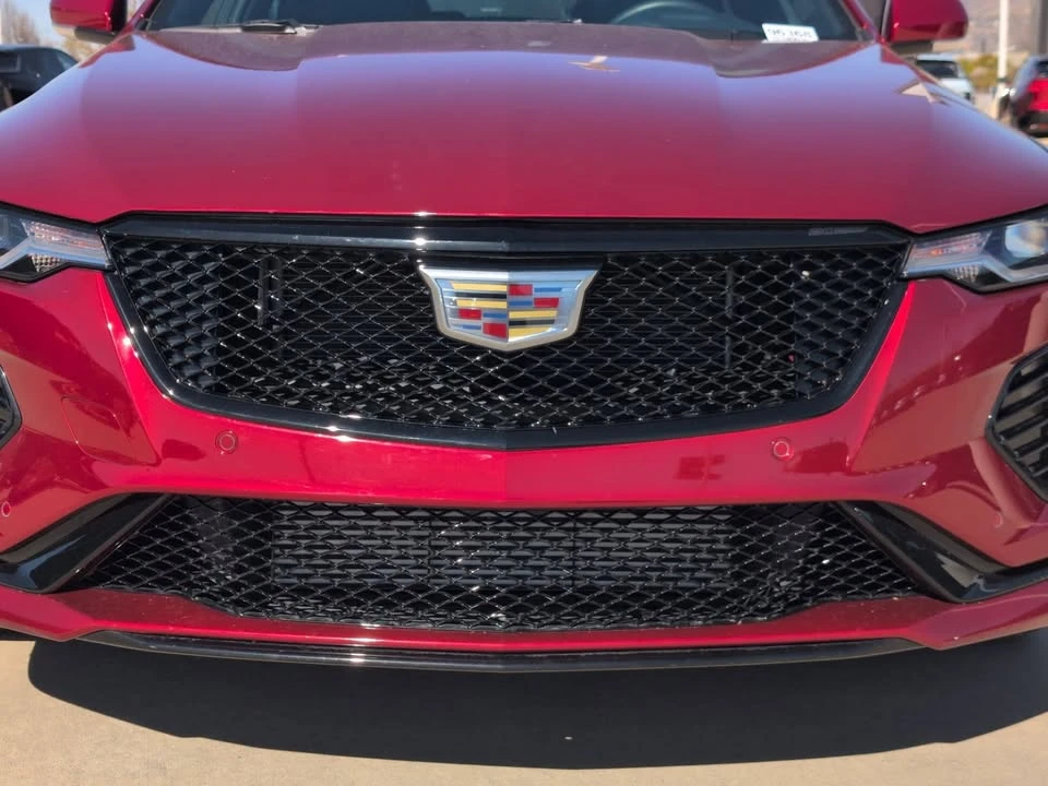 2024 Cadillac CT4-V - Image 9 of 18