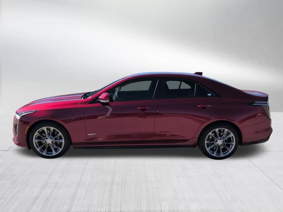 2024 Cadillac CT4-V - Image 4 of 18