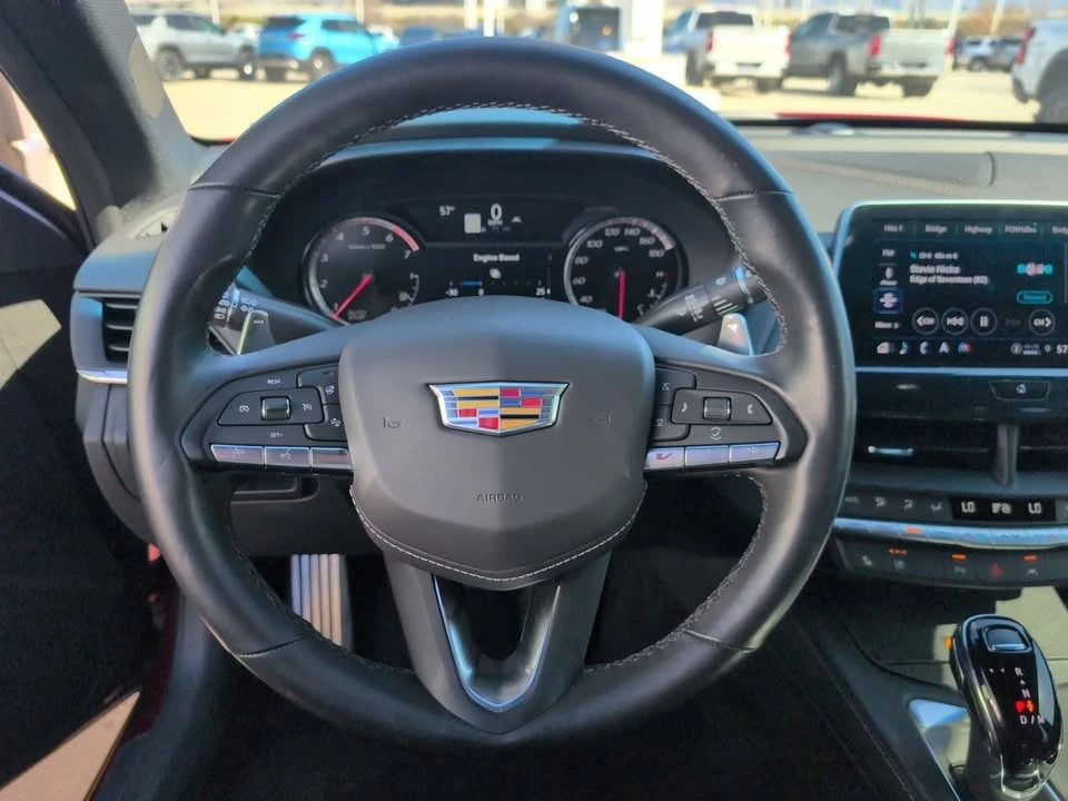 2024 Cadillac CT4-V - Image 11 of 18