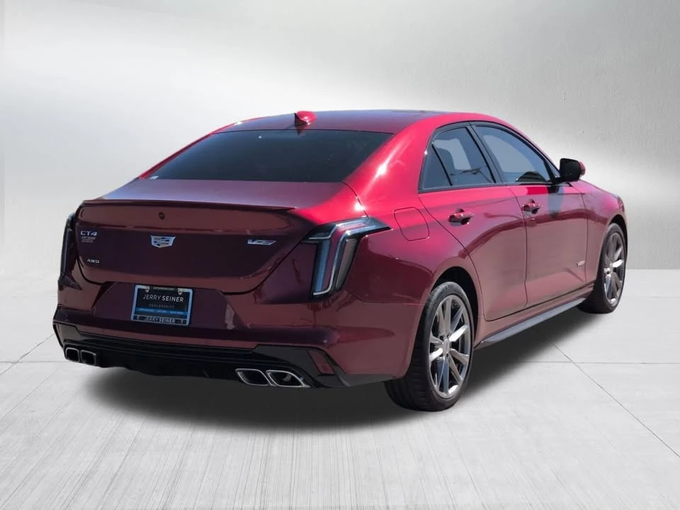 2024 Cadillac CT4-V - Image 6 of 18
