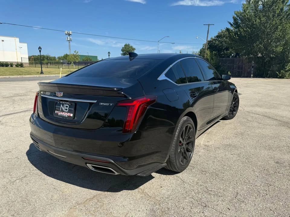 2024 Cadillac CT5 - Image 5 of 8