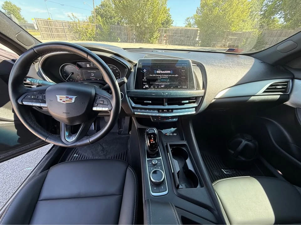 2024 Cadillac CT5 - Image 4 of 6