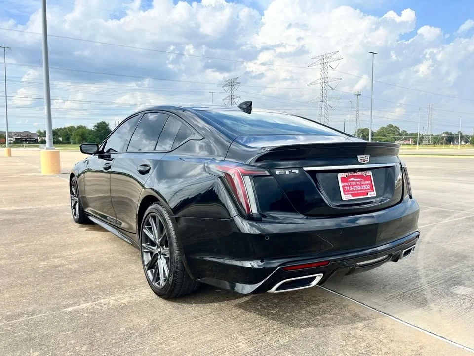 2024 Cadillac CT5 - Image 9 of 20