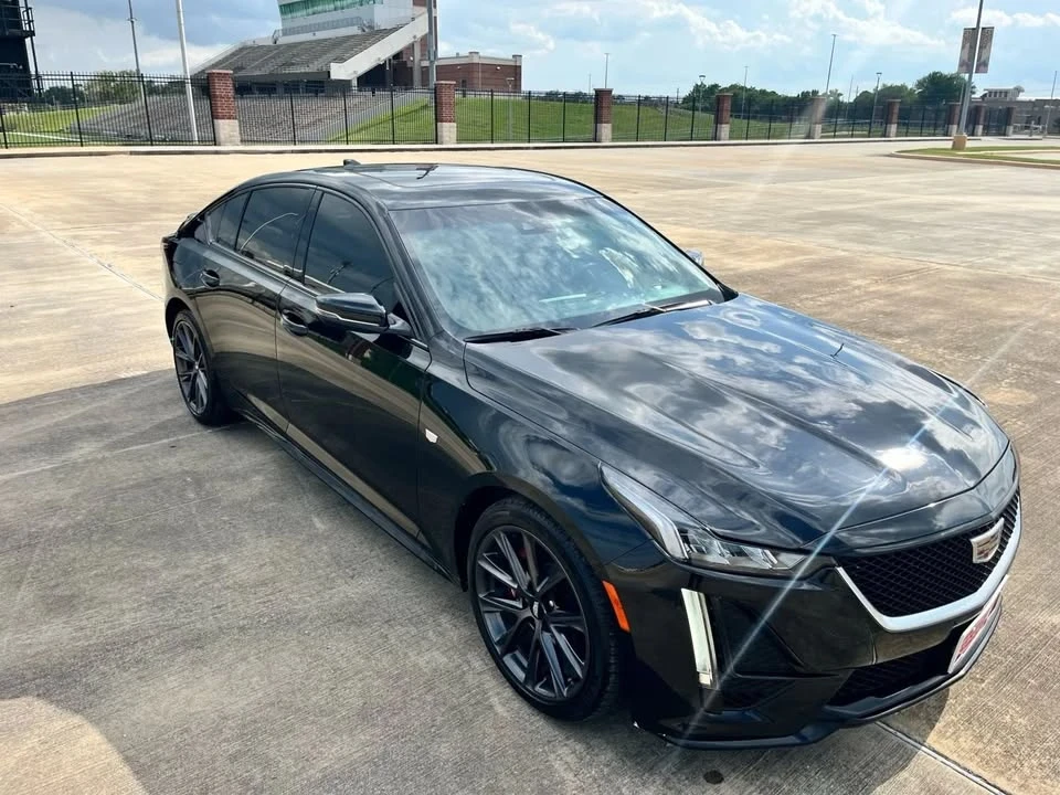 2024 Cadillac CT5 - Image 4 of 20