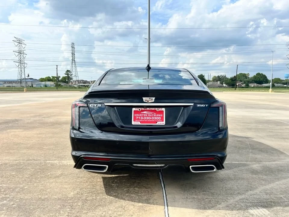 2024 Cadillac CT5 - Image 7 of 20