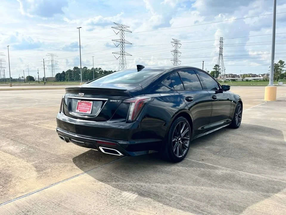 2024 Cadillac CT5 - Image 6 of 20