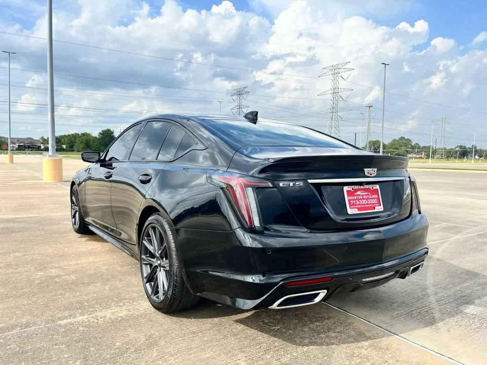2024 Cadillac CT5 - Image 8 of 20