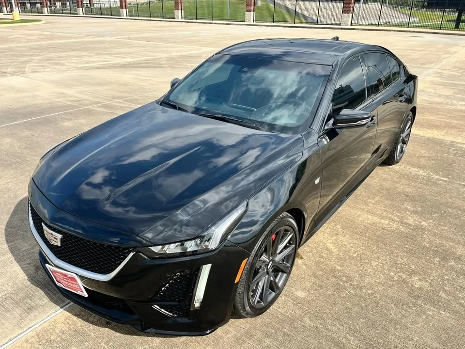 2024 Cadillac CT5 - Image 2 of 20