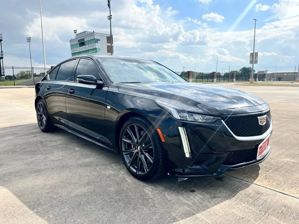 2024 Cadillac CT5 - Image 3 of 20