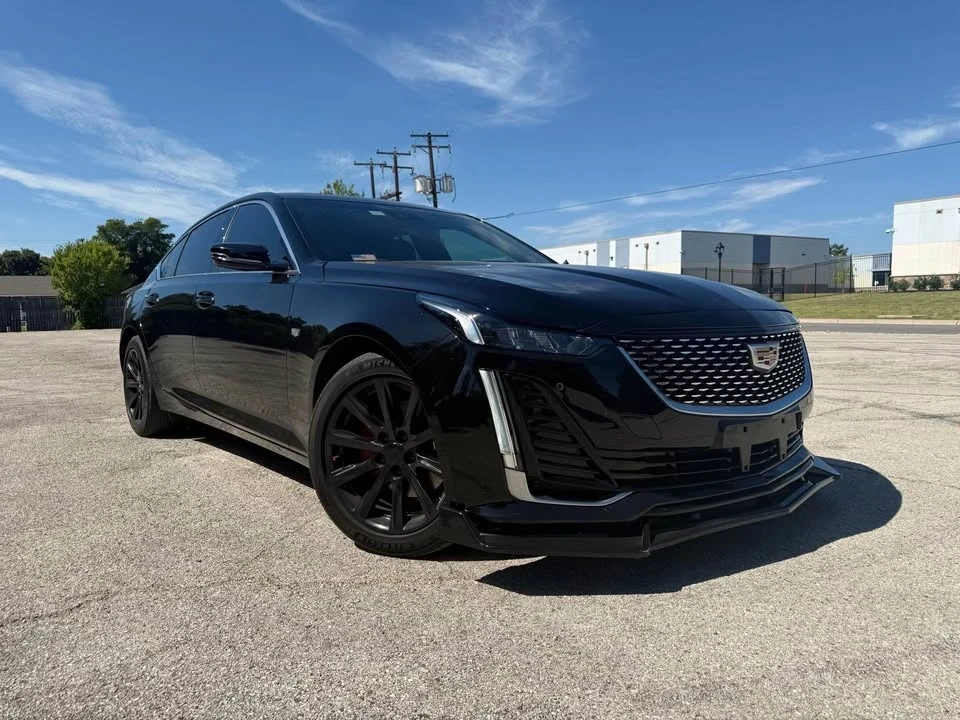 2024 Cadillac CT5 - Image 2 of 8