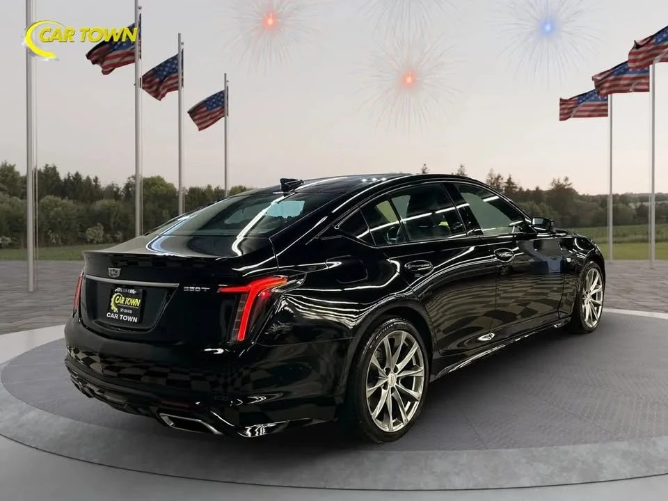 2024 Cadillac CT5 - Image 8 of 20