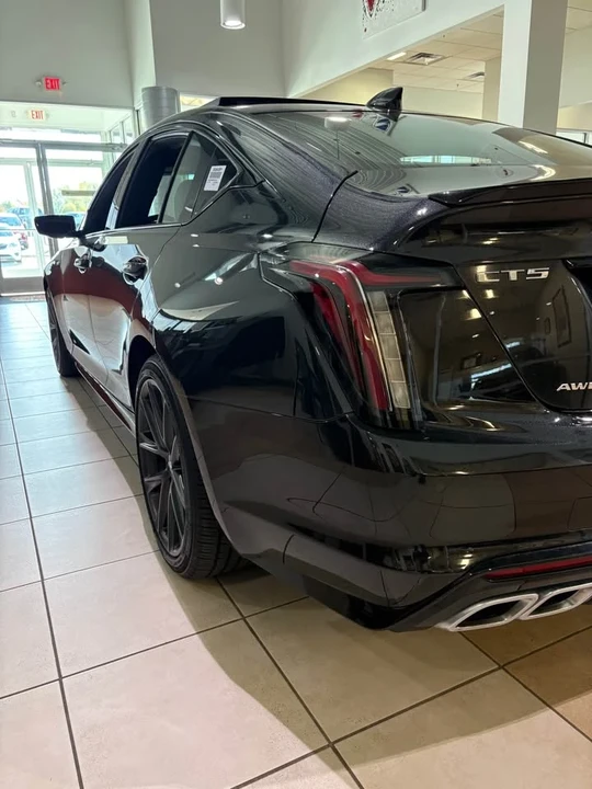2024 Cadillac CT5 - Image 3 of 7