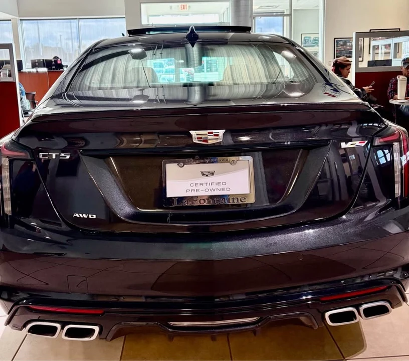 2024 Cadillac CT5 - Image 4 of 7