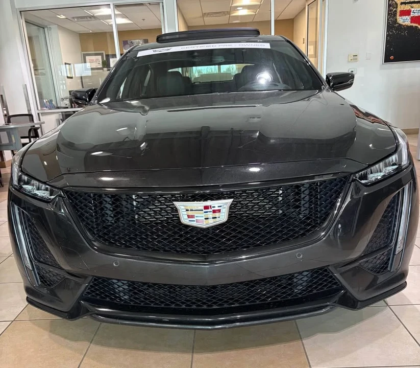 2024 Cadillac CT5 - Image 2 of 7