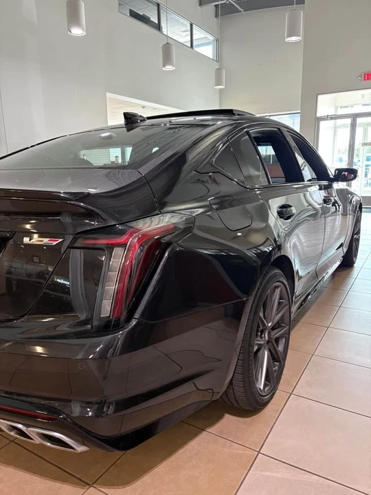 2024 Cadillac CT5 - Image 5 of 7