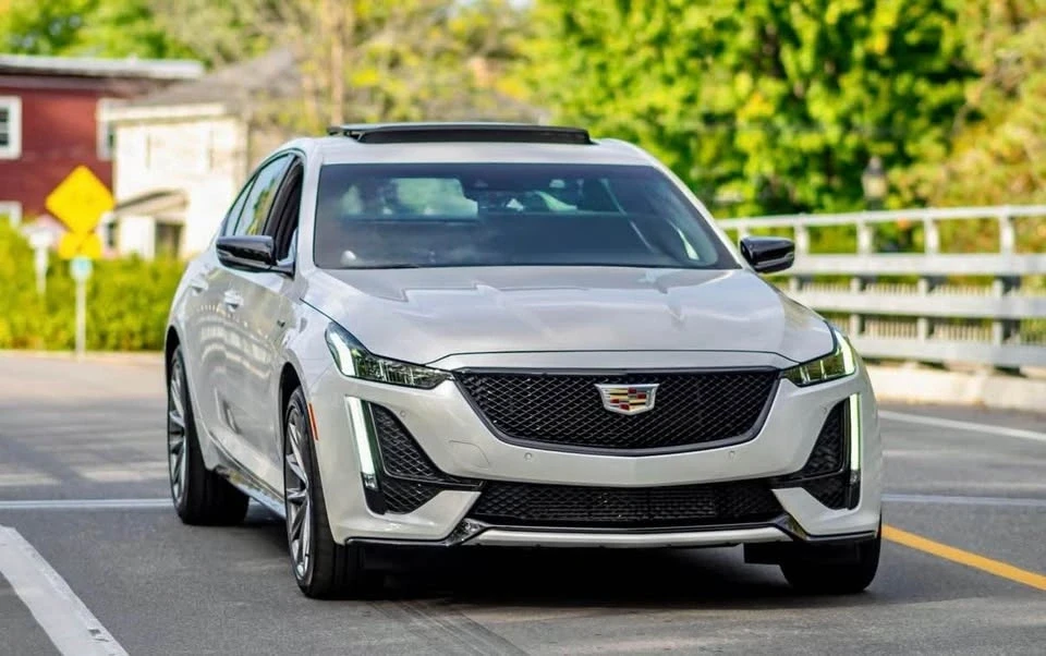 2024 Cadillac CT5 - Image 3 of 13