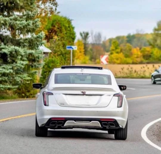 2024 Cadillac CT5 - Image 4 of 13