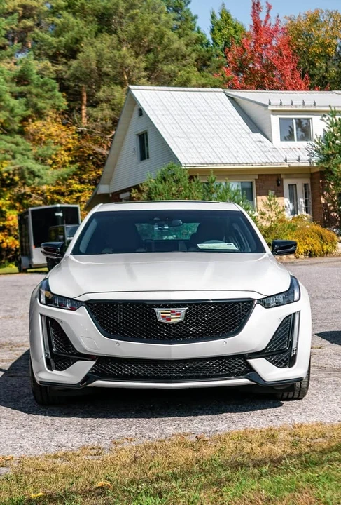 2024 Cadillac CT5 - Image 7 of 13