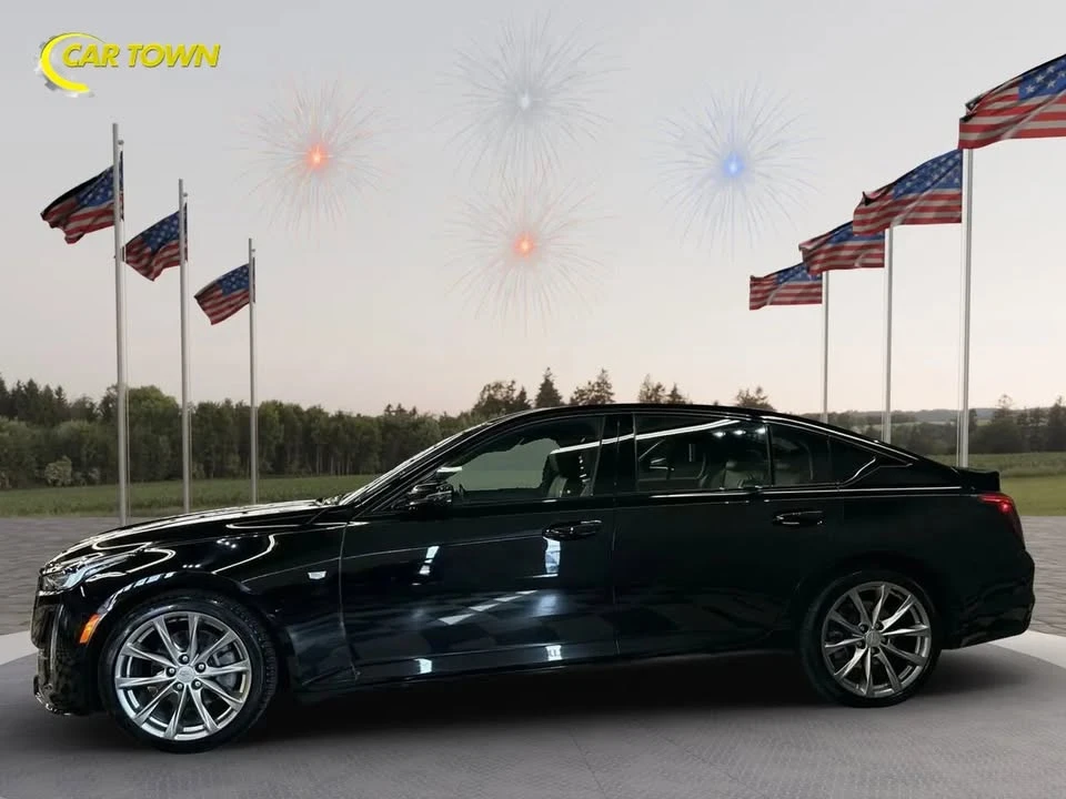2024 Cadillac CT5 - Image 16 of 20