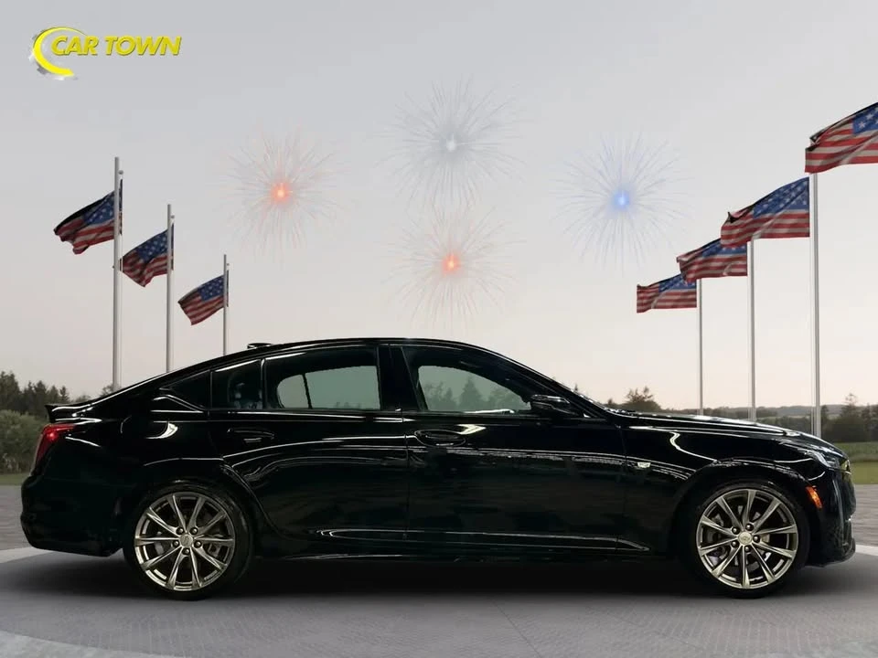 2024 Cadillac CT5 - Image 7 of 20
