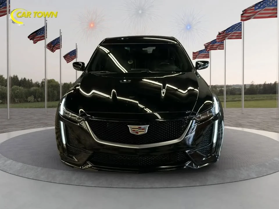 2024 Cadillac CT5 - Image 3 of 20