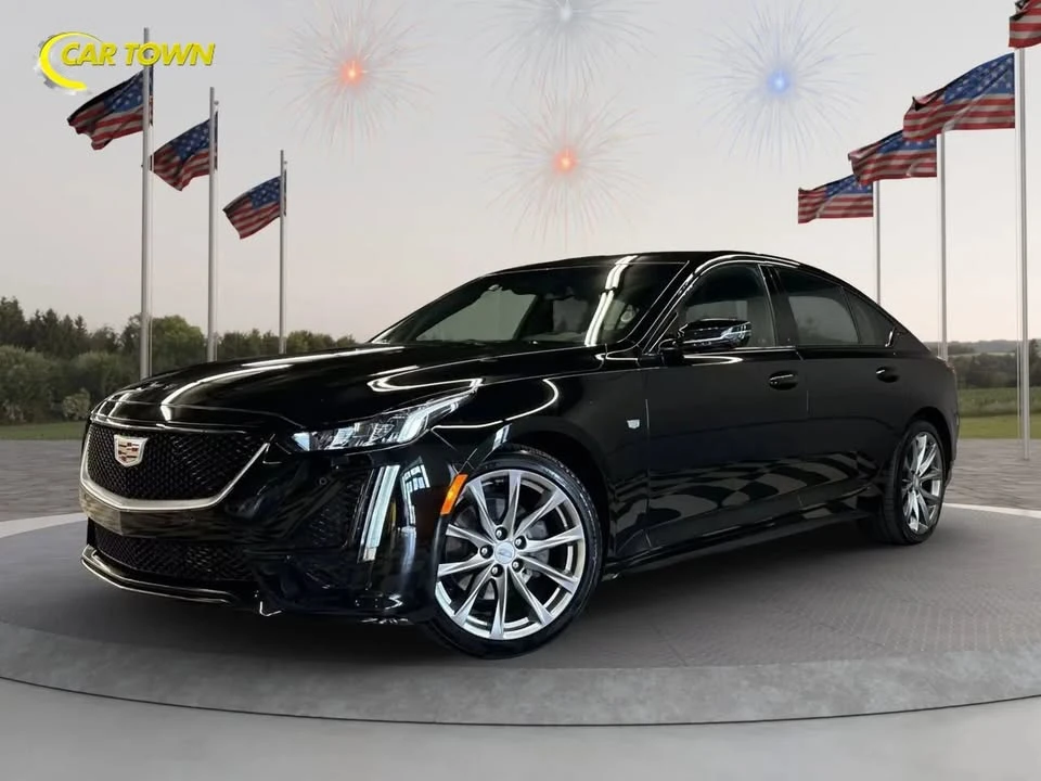 2024 Cadillac CT5 - Image 2 of 20