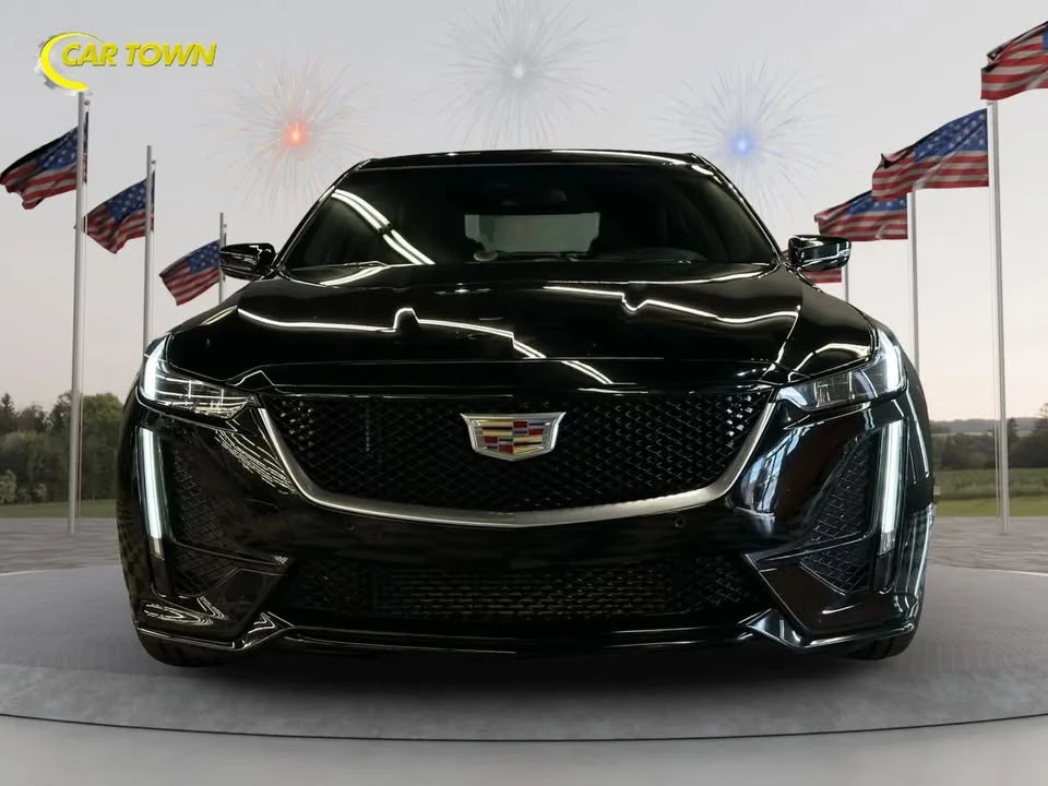 2024 Cadillac CT5 - Image 4 of 20