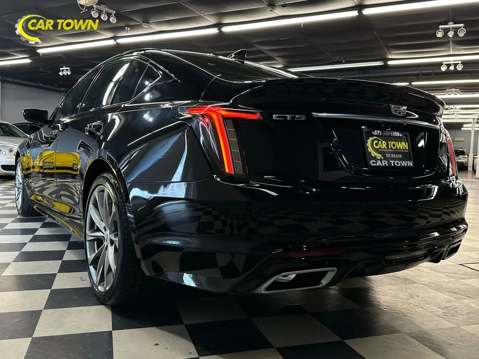 2024 Cadillac CT5 - Image 15 of 20
