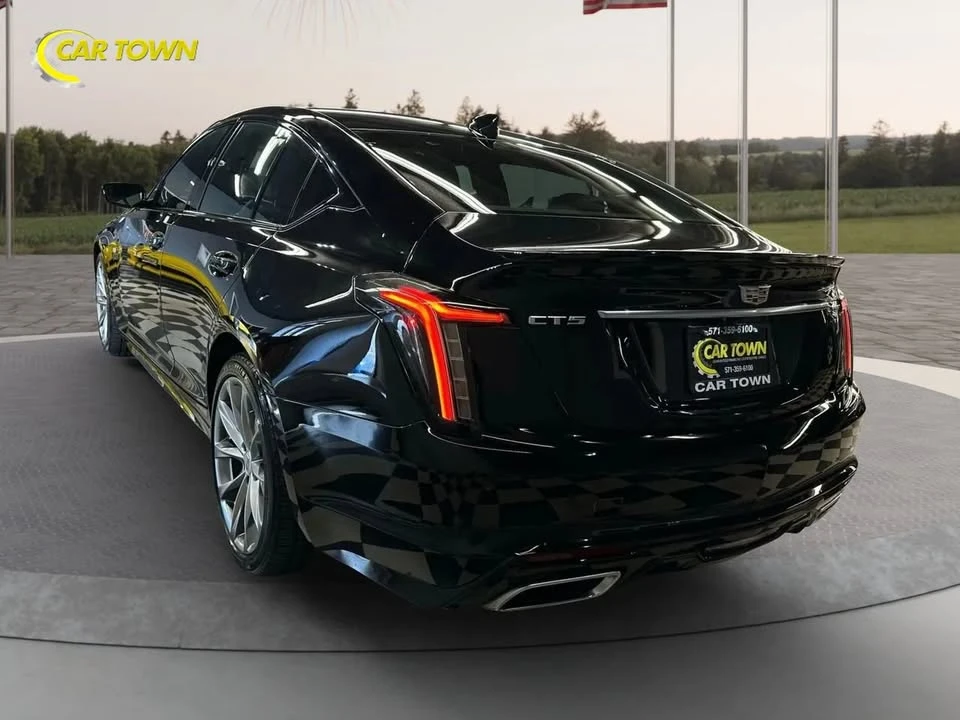 2024 Cadillac CT5 - Image 14 of 20