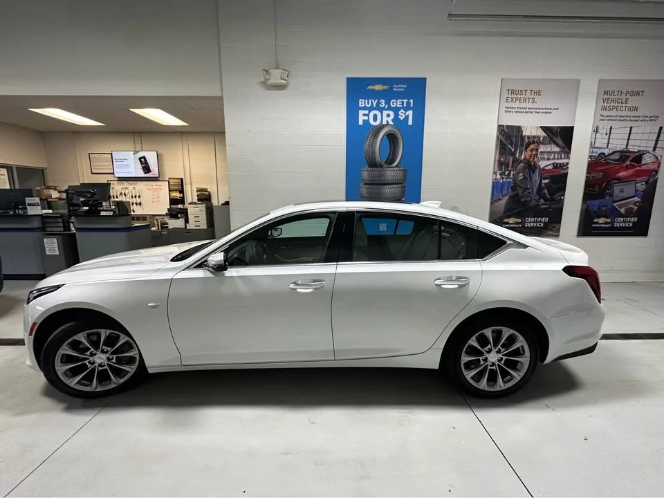 2024 Cadillac CT5 - Image 3 of 9