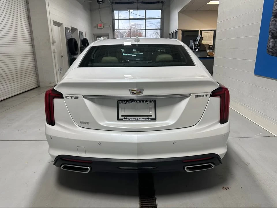 2024 Cadillac CT5 - Image 4 of 9