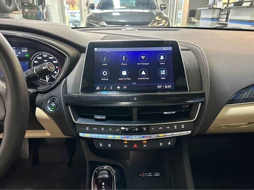 2024 Cadillac CT5 - Image 8 of 9