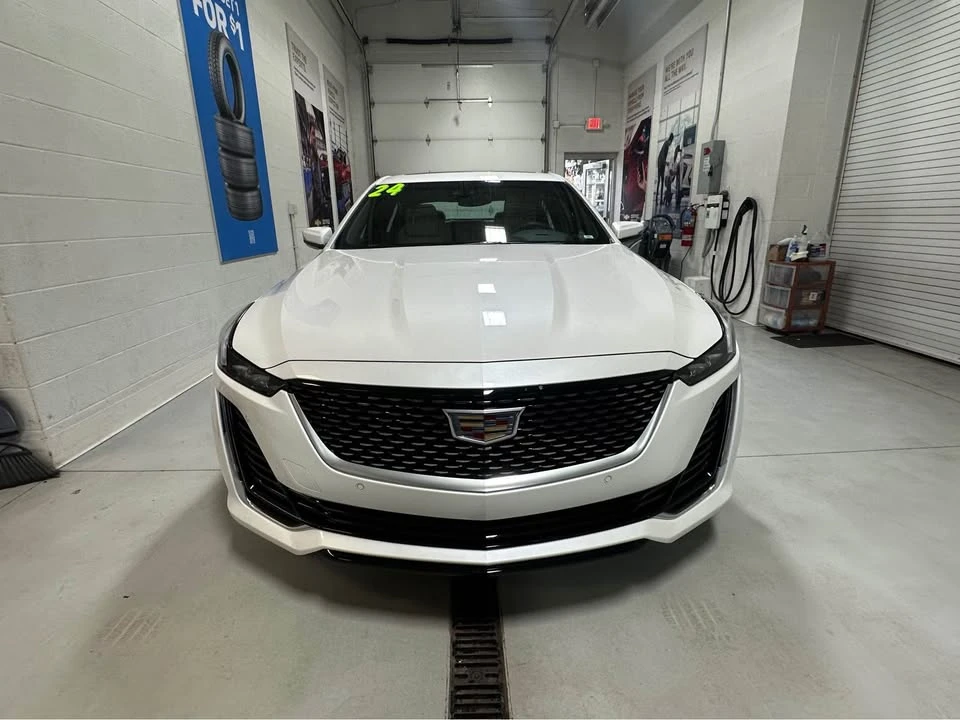2024 Cadillac CT5 - Image 2 of 9