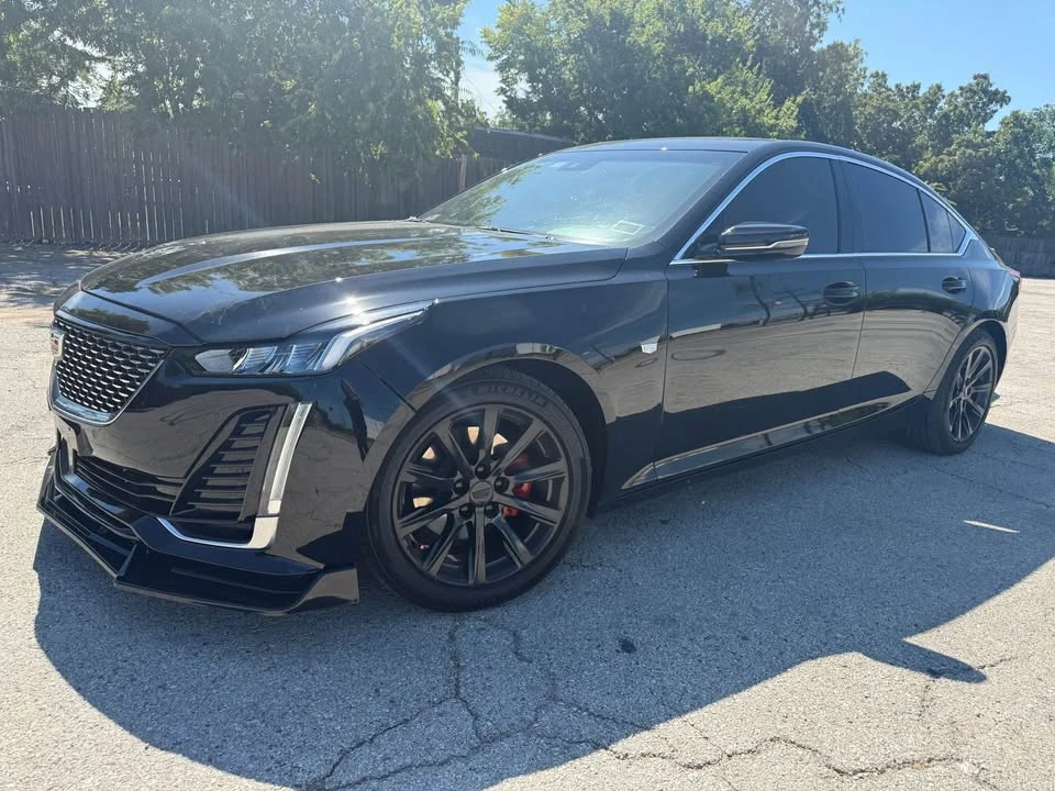 2024 Cadillac CT5 - Image 3 of 8