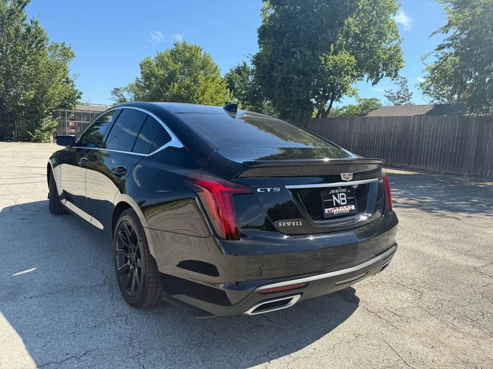 2024 Cadillac CT5 - Image 4 of 8