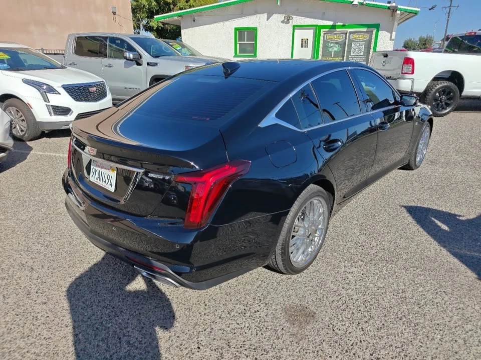 2024 Cadillac CT5 - Image 12 of 19