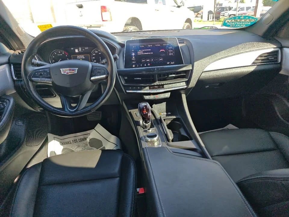 2024 Cadillac CT5 - Image 11 of 19