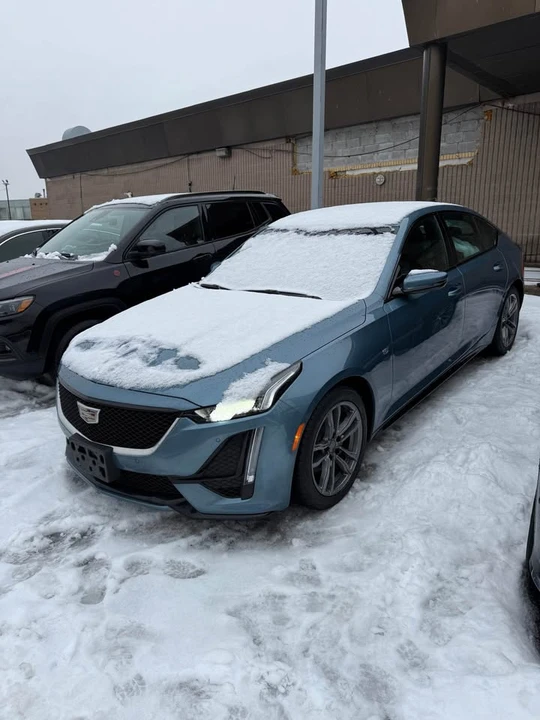 2024 Cadillac CT5 - Image 2 of 9