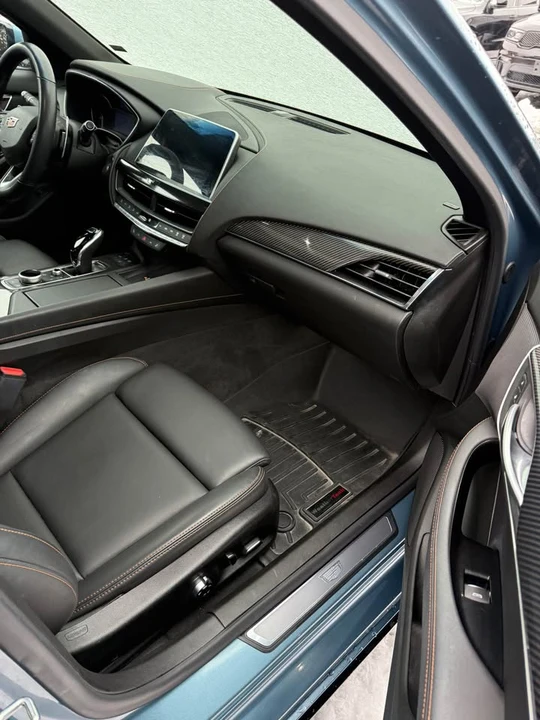 2024 Cadillac CT5 - Image 8 of 9