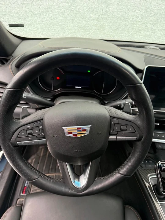 2024 Cadillac CT5 - Image 6 of 9